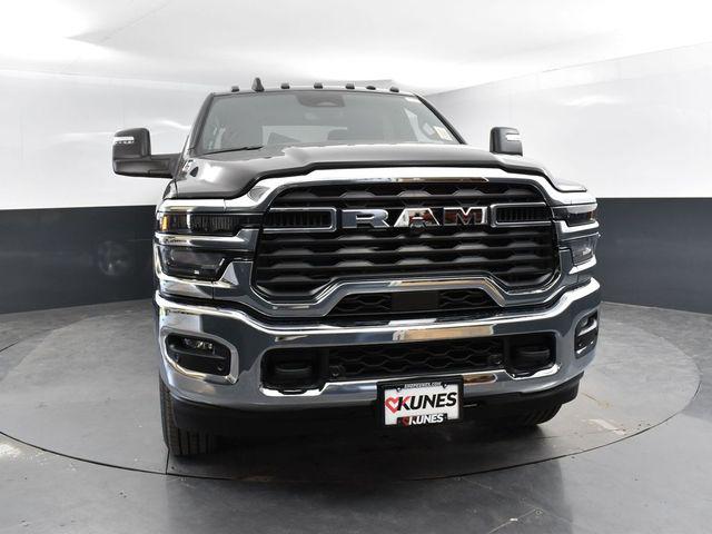2025 RAM Ram 2500 RAM 2500 BIG HORN CREW CAB 4X4 8 BOX 2025 RAM Ram 2500 RAM 2500 BIG HORN CREW CAB 4X4 8 BOX