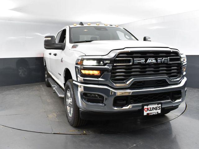 2025 RAM Ram 2500 RAM 2500 BIG HORN CREW CAB 4X4 8 BOX