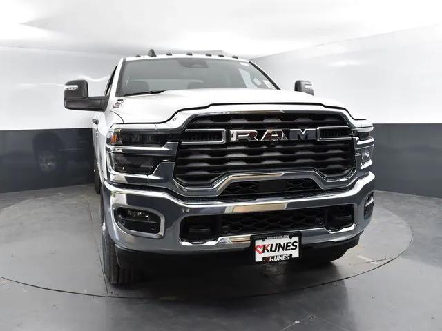 2025 RAM Ram 2500 RAM 2500 BIG HORN CREW CAB 4X4 8 BOX 2025 RAM Ram 2500 RAM 2500 BIG HORN CREW CAB 4X4 8 BOX