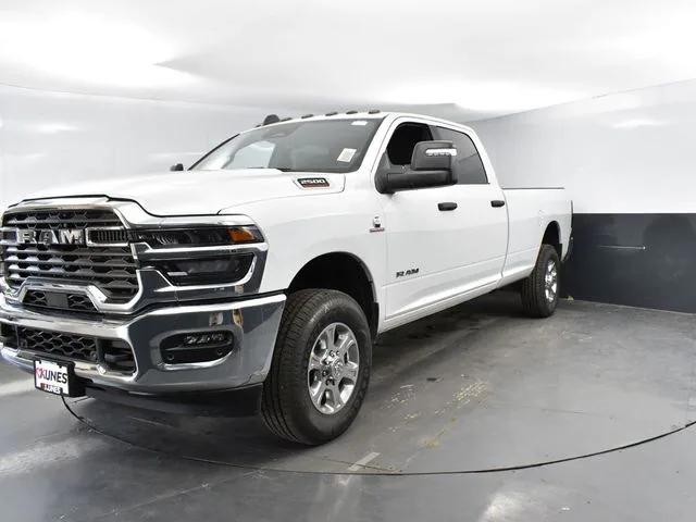 2025 RAM Ram 2500 RAM 2500 BIG HORN CREW CAB 4X4 8 BOX 2025 RAM Ram 2500 RAM 2500 BIG HORN CREW CAB 4X4 8 BOX