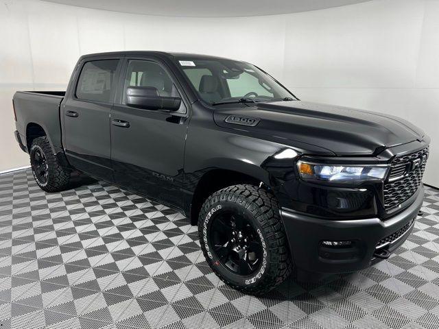 2026 RAM Ram 1500 RAM 1500 WARLOCK CREW CAB 4X4 57 BOX 2026 RAM Ram 1500 RAM 1500 WARLOCK CREW CAB 4X4 57 BOX