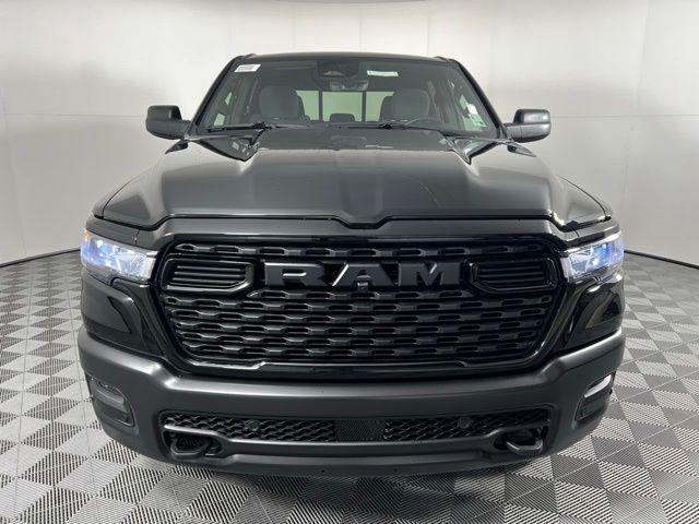 2026 RAM Ram 1500 RAM 1500 WARLOCK CREW CAB 4X4 57 BOX 2026 RAM Ram 1500 RAM 1500 WARLOCK CREW CAB 4X4 57 BOX