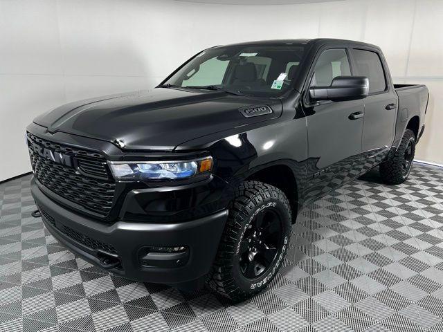 2026 RAM Ram 1500 RAM 1500 WARLOCK CREW CAB 4X4 57 BOX 2026 RAM Ram 1500 RAM 1500 WARLOCK CREW CAB 4X4 57 BOX