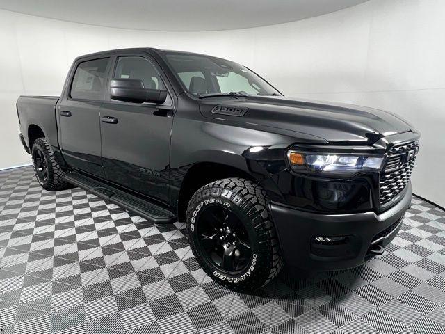 2026 RAM Ram 1500 RAM 1500 WARLOCK CREW CAB 4X4 57 BOX 2026 RAM Ram 1500 RAM 1500 WARLOCK CREW CAB 4X4 57 BOX