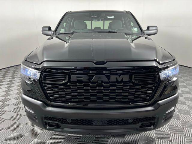2026 RAM Ram 1500 RAM 1500 WARLOCK CREW CAB 4X4 57 BOX 2026 RAM Ram 1500 RAM 1500 WARLOCK CREW CAB 4X4 57 BOX