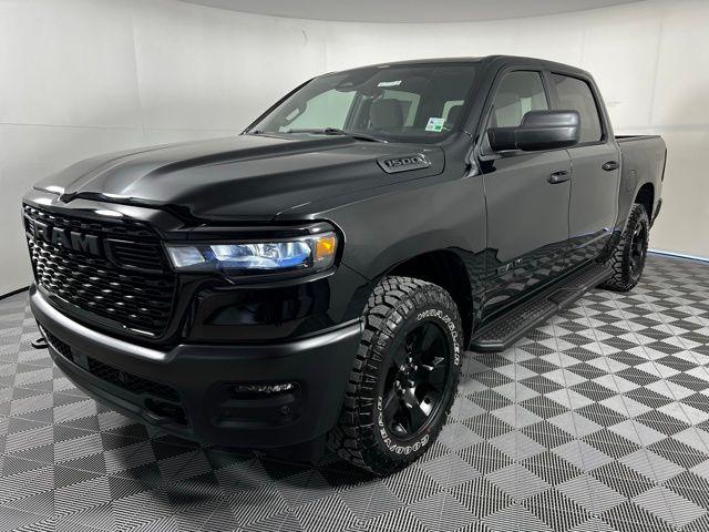 2026 RAM Ram 1500 RAM 1500 WARLOCK CREW CAB 4X4 57 BOX 2026 RAM Ram 1500 RAM 1500 WARLOCK CREW CAB 4X4 57 BOX