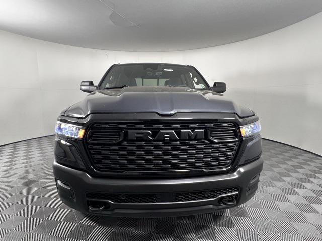 2026 RAM Ram 1500 RAM 1500 WARLOCK CREW CAB 4X4 57 BOX