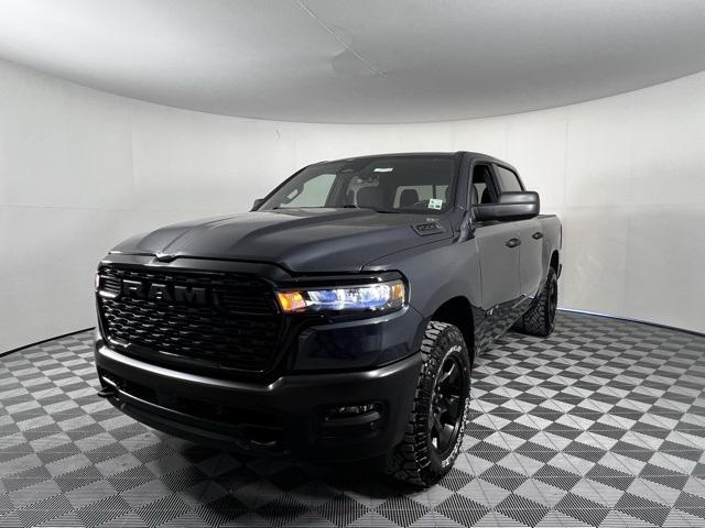 2026 RAM Ram 1500 RAM 1500 WARLOCK CREW CAB 4X4 57 BOX