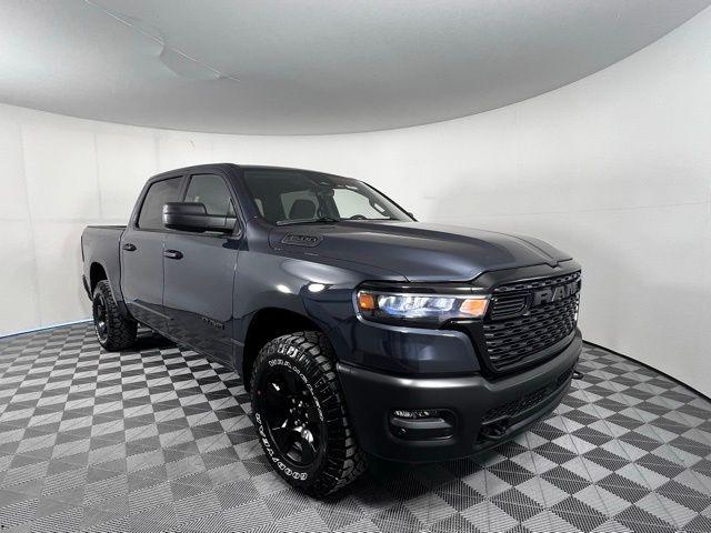 2026 RAM Ram 1500 RAM 1500 WARLOCK CREW CAB 4X4 57 BOX 2026 RAM Ram 1500 RAM 1500 WARLOCK CREW CAB 4X4 57 BOX