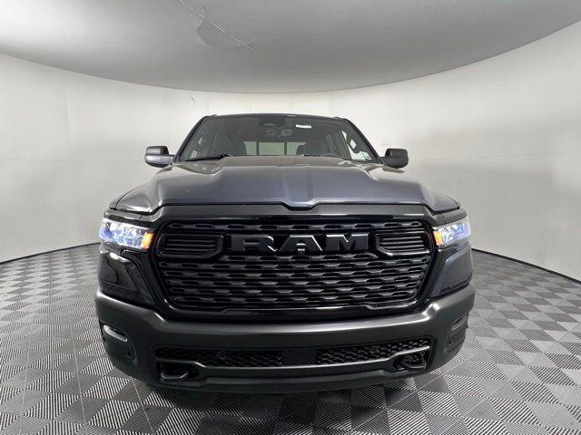 2026 RAM Ram 1500 RAM 1500 WARLOCK CREW CAB 4X4 57 BOX 2026 RAM Ram 1500 RAM 1500 WARLOCK CREW CAB 4X4 57 BOX