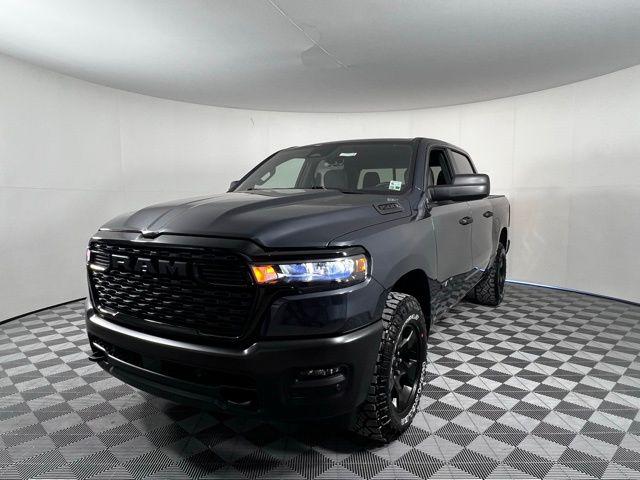 2026 RAM Ram 1500 RAM 1500 WARLOCK CREW CAB 4X4 57 BOX 2026 RAM Ram 1500 RAM 1500 WARLOCK CREW CAB 4X4 57 BOX