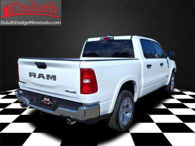 2026 RAM Ram 1500 RAM 1500 BIG HORN CREW CAB 4X4 57 BOX 2026 RAM Ram 1500 RAM 1500 BIG HORN CREW CAB 4X4 57 BOX