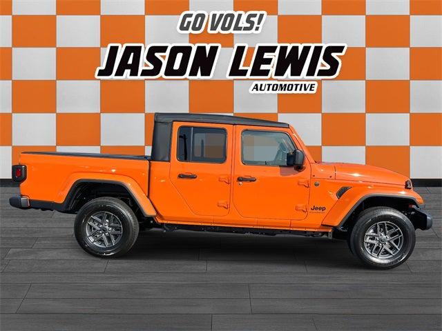 2025 Jeep Gladiator GLADIATOR SPORT S 4X4 2025 Jeep Gladiator GLADIATOR SPORT S 4X4