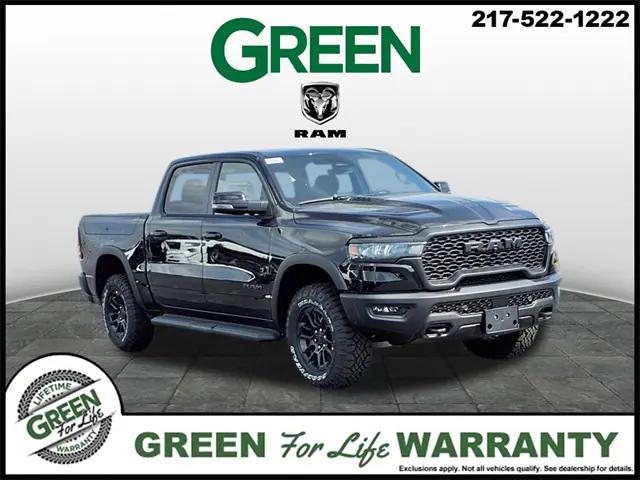 2026 Ram 1500 Rebel Crew Cab 4x4 5'7" Box for sale in Springfield, IL