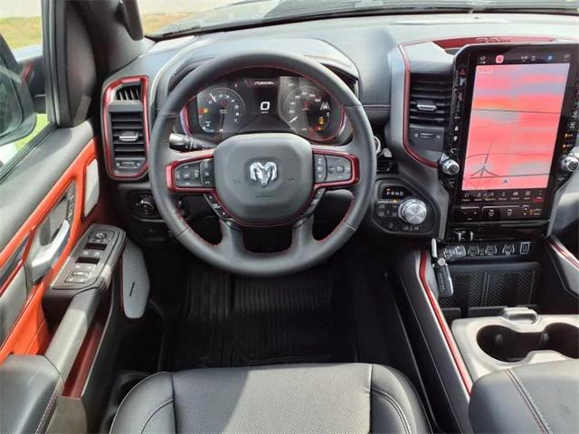 2026 Ram 1500 Rebel Crew Cab 4x4 5'7" Box
