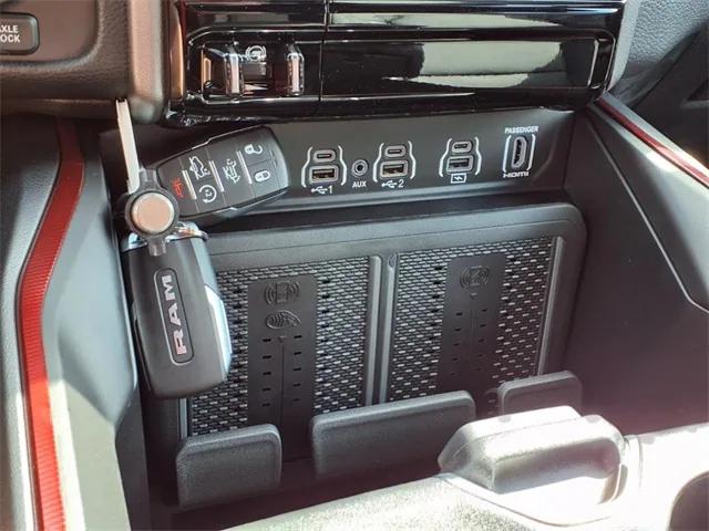 2026 Ram 1500 Rebel Crew Cab 4x4 5'7" Box