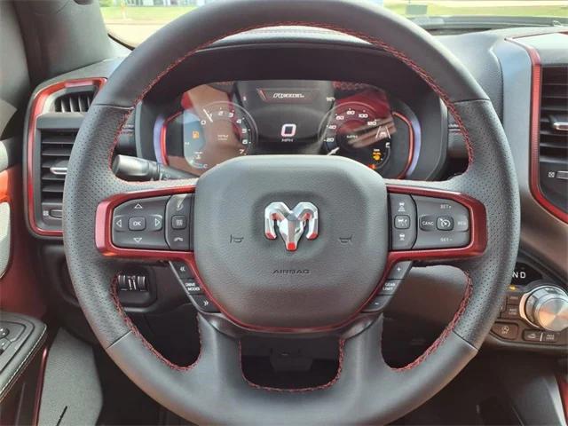 2026 Ram 1500 Rebel Crew Cab 4x4 5'7" Box