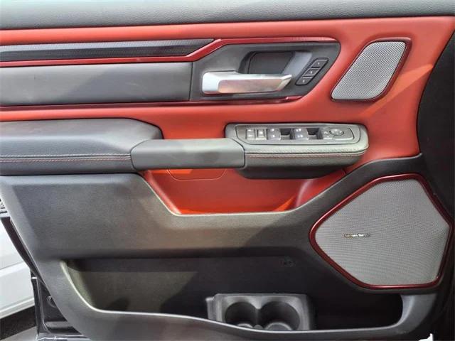 2026 Ram 1500 Rebel Crew Cab 4x4 5'7" Box