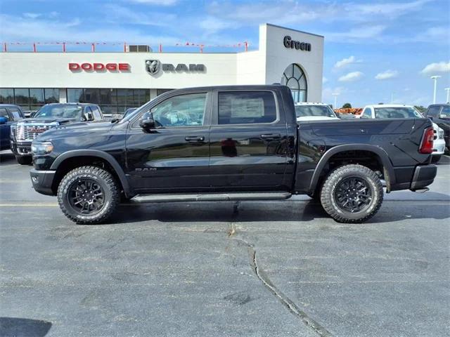 2026 Ram 1500 Rebel Crew Cab 4x4 5'7" Box