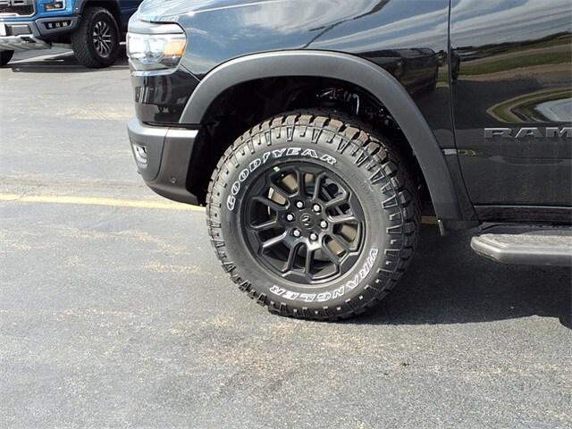 2026 Ram 1500 Rebel Crew Cab 4x4 5'7" Box