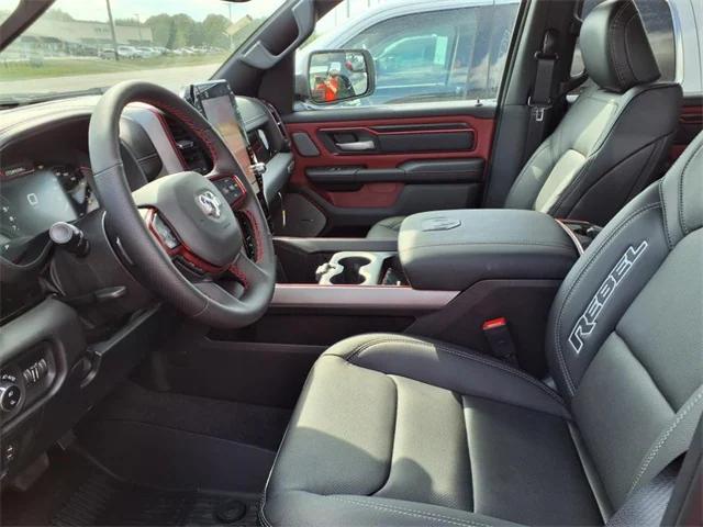 2026 Ram 1500 Rebel Crew Cab 4x4 5'7" Box