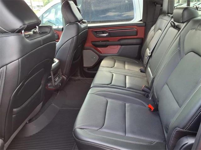 2026 Ram 1500 Rebel Crew Cab 4x4 5'7" Box