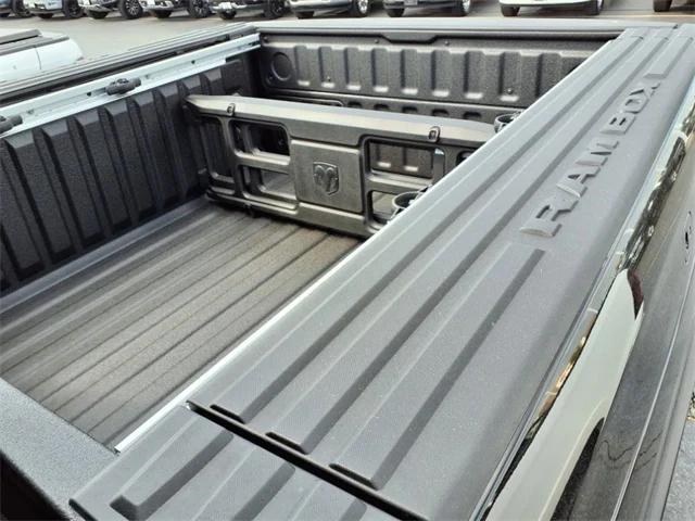 2026 Ram 1500 Rebel Crew Cab 4x4 5'7" Box