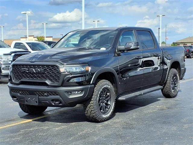2026 Ram 1500 Rebel Crew Cab 4x4 5'7" Box