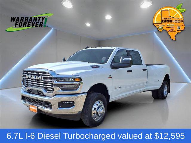 2025 RAM Ram 3500 RAM 3500 LONE STAR CREW CAB 4X4 8 BOX 2025 RAM Ram 3500 RAM 3500 LONE STAR CREW CAB 4X4 8 BOX