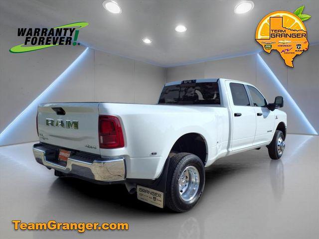 2025 RAM Ram 3500 RAM 3500 LONE STAR CREW CAB 4X4 8 BOX 2025 RAM Ram 3500 RAM 3500 LONE STAR CREW CAB 4X4 8 BOX