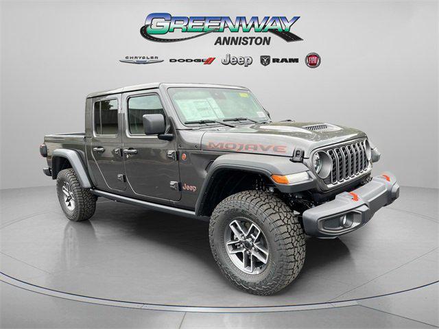 2025 Jeep Gladiator GLADIATOR MOJAVE 4X4