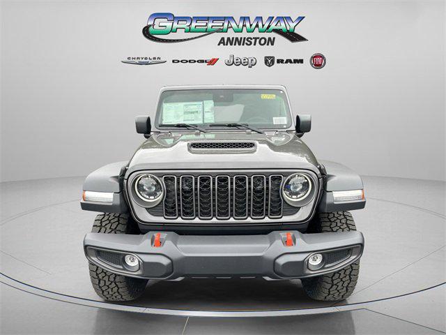 2025 Jeep Gladiator GLADIATOR MOJAVE 4X4
