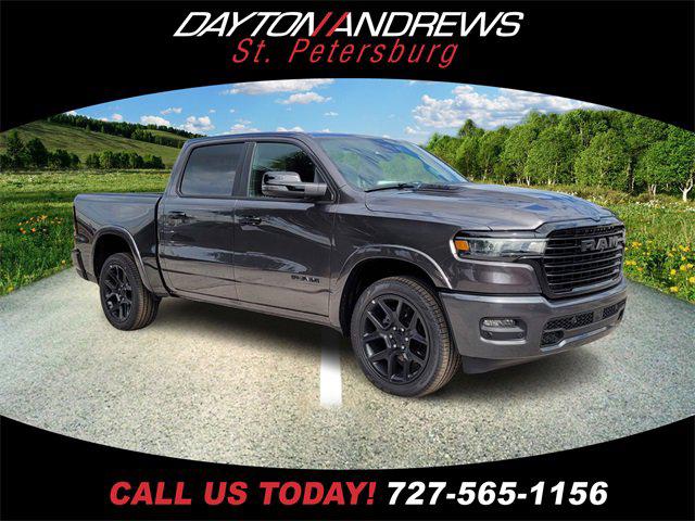 2026 RAM Ram 1500 RAM 1500 LARAMIE CREW CAB 4X2 57 BOX