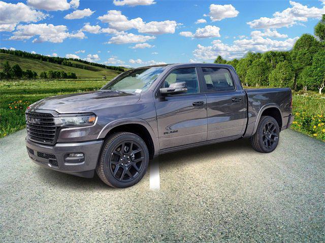 2026 RAM Ram 1500 RAM 1500 LARAMIE CREW CAB 4X2 57 BOX
