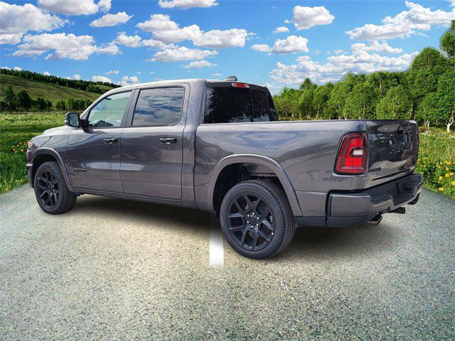 2026 RAM Ram 1500 RAM 1500 LARAMIE CREW CAB 4X2 57 BOX