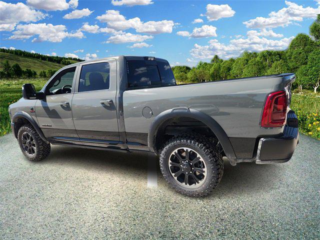 2025 RAM Ram 2500 RAM 2500 REBEL CREW CAB 4X4 64 BOX