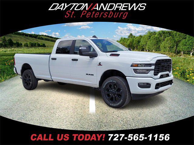 2025 RAM Ram 2500 RAM 2500 BIG HORN CREW CAB 4X4 8 BOX