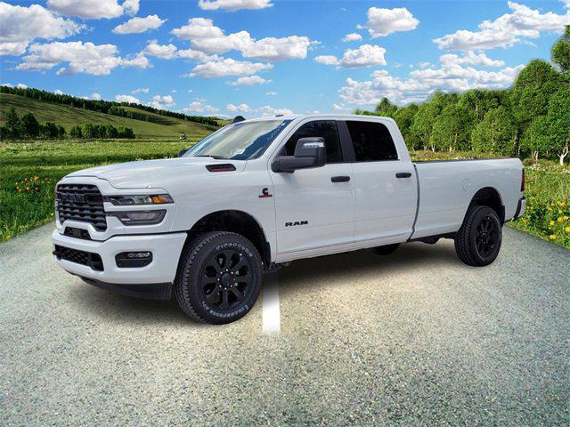 2025 RAM Ram 2500 RAM 2500 BIG HORN CREW CAB 4X4 8 BOX