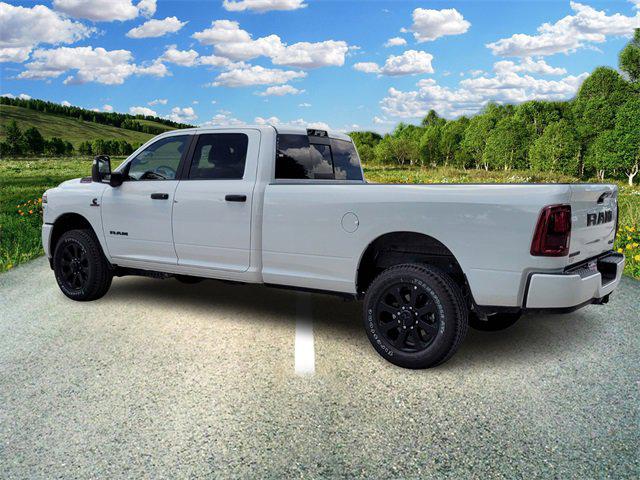 2025 RAM Ram 2500 RAM 2500 BIG HORN CREW CAB 4X4 8 BOX