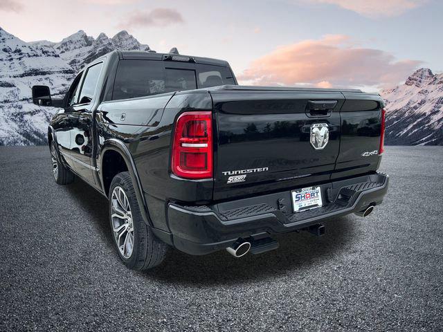 2026 RAM Ram 1500 RAM 1500 TUNGSTEN CREW CAB 4X4 2026 RAM Ram 1500 RAM 1500 TUNGSTEN CREW CAB 4X4