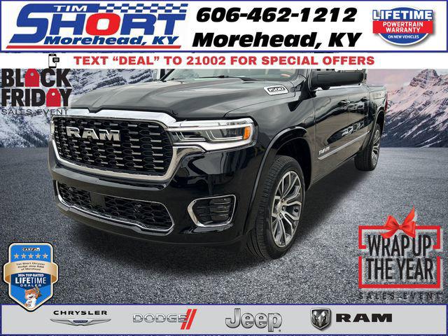 2026 RAM Ram 1500 RAM 1500 TUNGSTEN CREW CAB 4X4 2026 RAM Ram 1500 RAM 1500 TUNGSTEN CREW CAB 4X4