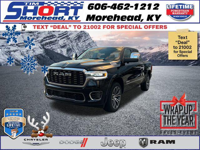 2026 RAM Ram 1500 RAM 1500 TUNGSTEN CREW CAB 4X4