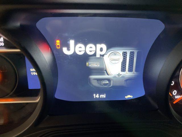 2025 Jeep Gladiator GLADIATOR SPORT S 4X4 2025 Jeep Gladiator GLADIATOR SPORT S 4X4