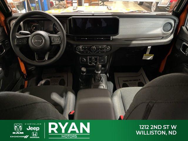 2025 Jeep Gladiator GLADIATOR SPORT S 4X4 2025 Jeep Gladiator GLADIATOR SPORT S 4X4