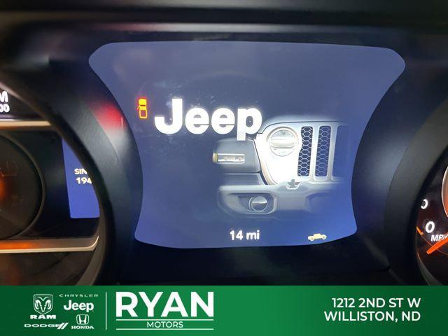 2025 Jeep Gladiator GLADIATOR SPORT S 4X4