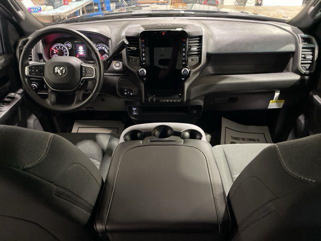 2025 RAM Ram 2500 RAM 2500 TRADESMAN CREW CAB 4X4 64 BOX