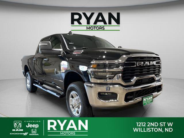 2025 RAM Ram 2500 RAM 2500 TRADESMAN CREW CAB 4X4 64 BOX