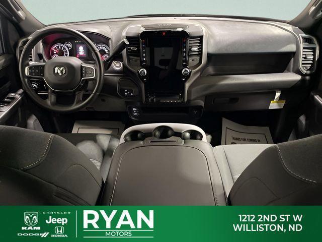 2025 RAM Ram 2500 RAM 2500 TRADESMAN CREW CAB 4X4 64 BOX