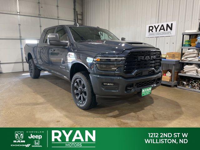 2025 RAM Ram 2500 RAM 2500 LARAMIE MEGA CAB 4X4 64 BOX 2025 RAM Ram 2500 RAM 2500 LARAMIE MEGA CAB 4X4 64 BOX