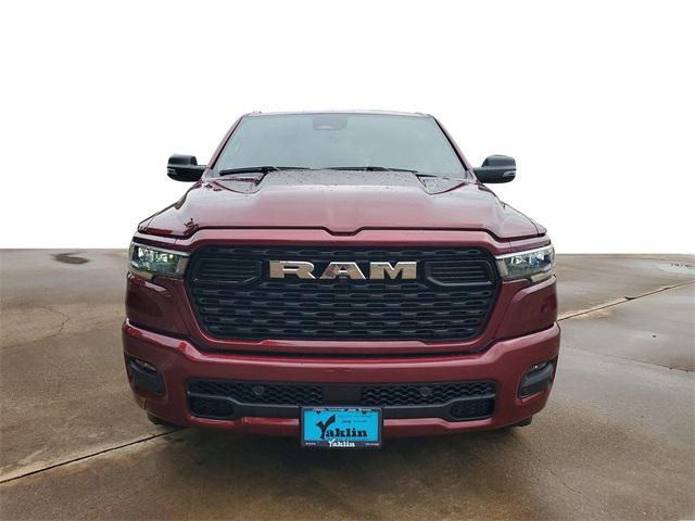 2026 RAM Ram 1500 RAM 1500 LONE STAR CREW CAB 4X4 57 BOX 2026 RAM Ram 1500 RAM 1500 LONE STAR CREW CAB 4X4 57 BOX
